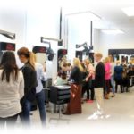 Technikum Bio-Cosmetics-Studio, Technik Usług Fryzjerskich, szkolenie w studio Wella w Warszawie