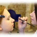 Technikum Bio-Cosmetics-Studio, Technik Usług Fryzjerskich, zajęcia praktyczne - wizaż i stylizacja paznokci