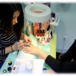 Technikum Bio-Cosmetics-Studio, Technik Usług Fryzjerskich, zajęcia praktyczne - wizaż i stylizacja paznokci